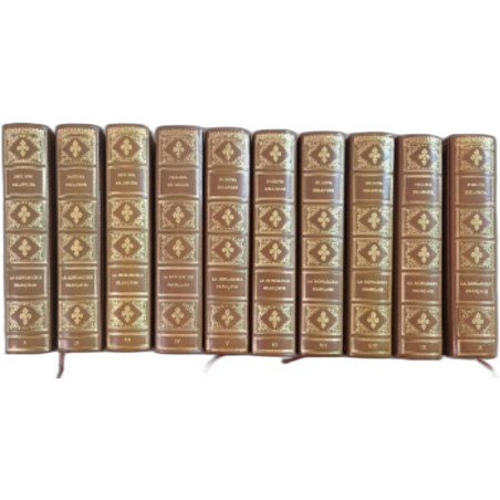 La Monarchie Française 1515-1715 - oeuvres complètes