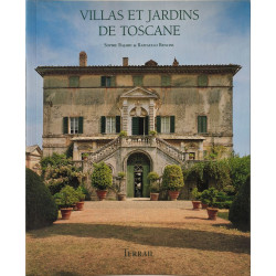 Villas et jardins de Toscane