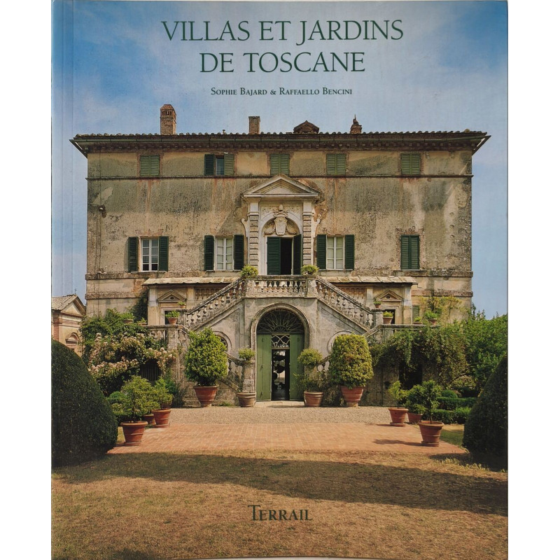 Villas et jardins de Toscane