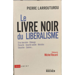 Le livre noir du libéralisme