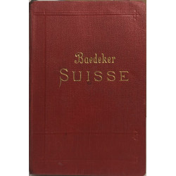 La Suisse et les parties limitrophes de la Savoie et de l'Italie
