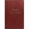 La Suisse et les parties limitrophes de la Savoie et de l'Italie