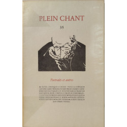 Plein Chant 35 - portraits et autres