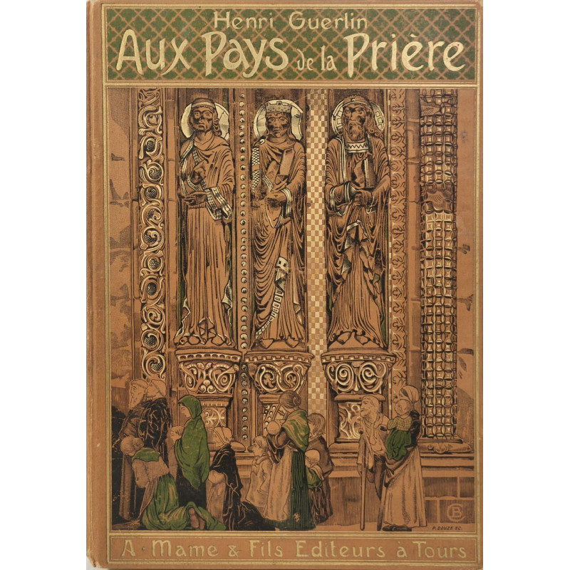 Aux pays de la prière