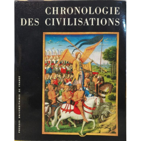 Chronologie des civilisations