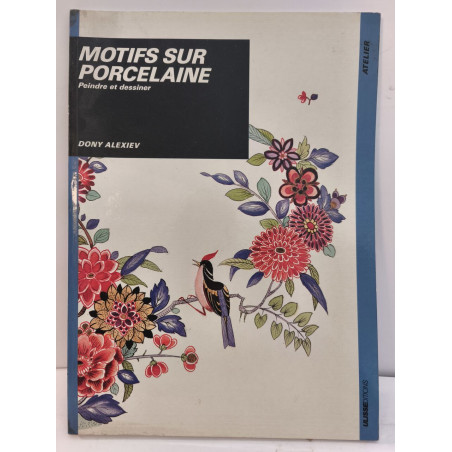 Motifs sur porcelaine