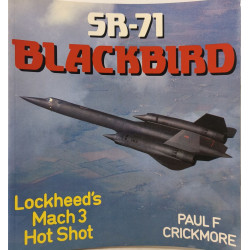 Sr-71 Blackbird: Lockheeds MacH 3 Hot Shot (Osprey colour series)