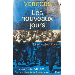 Cent ans d'histoire de France