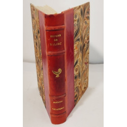 Eugénie Grandet / dix aquarelles de claude chopy