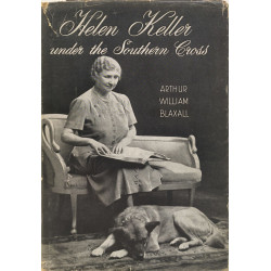Helen Keller under the Southern Cross - avec illustrations