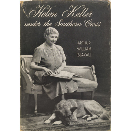Helen Keller under the Southern Cross - avec illustrations