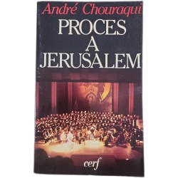 Proces à Jérusalem