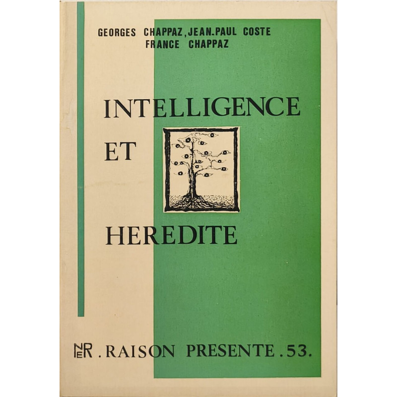 Intelligence et hérédité