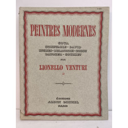 Peintres modernes