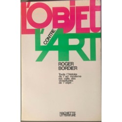 L'objet contre l'art