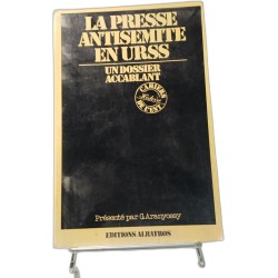 La presse antisémite en URSS