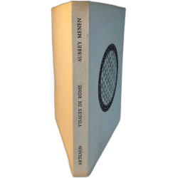 Visages de Rome -151 illustrations en noir et en couleur