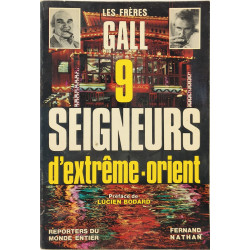 9 seigneurs d'extrême-orient