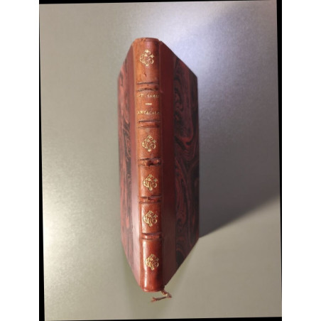 Cartacalha -la grue -