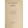 Le dernier galop / traduit de l'anglais par Jacques-Laurent Bost