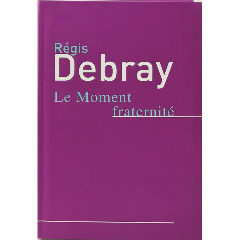 Le Moment fraternité