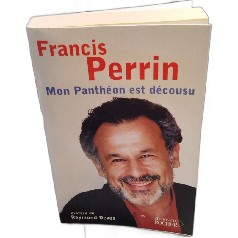 Mon panthéon est décousu
