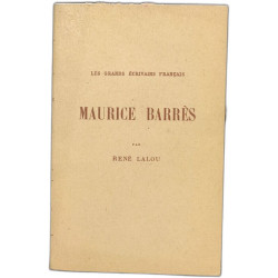 Maurice Barrès
