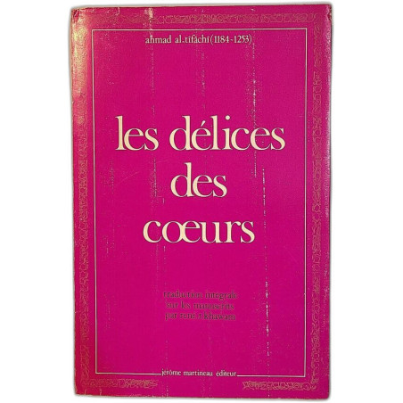 les délices des coeurs