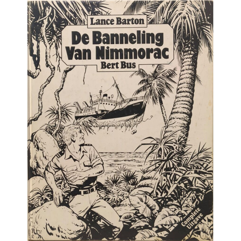 De banneling van Nimmorac