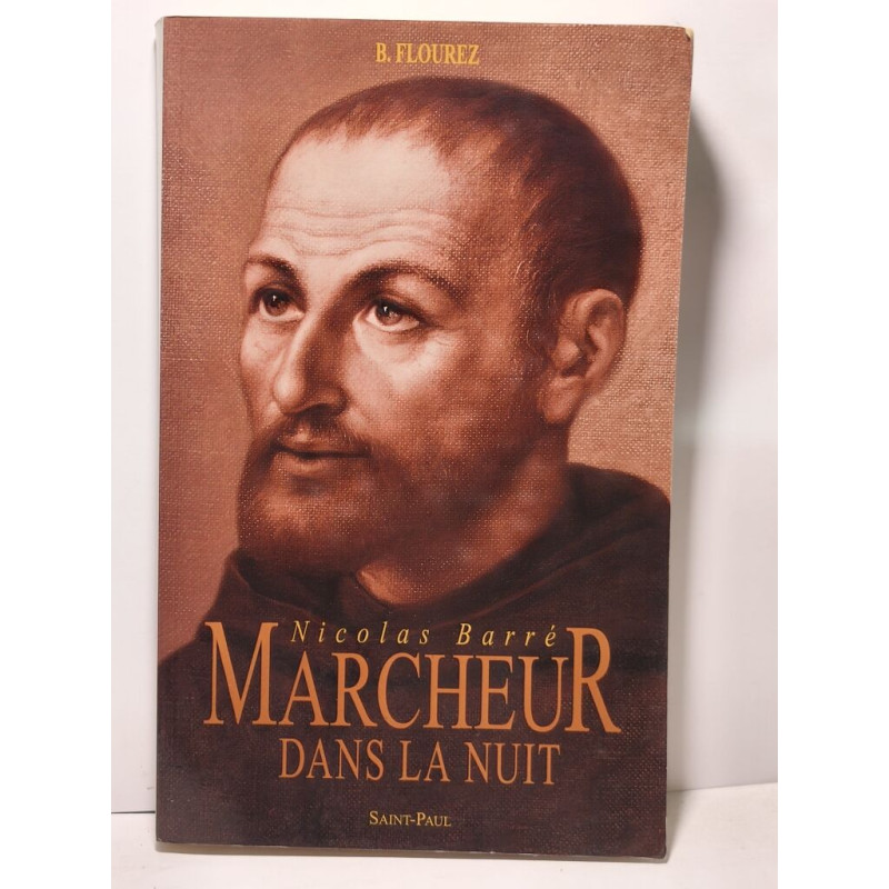 Marcheur dans la nuit