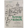 Histoires d'Aubagne - Préface de Marcel Pagnol - Illustrations de...