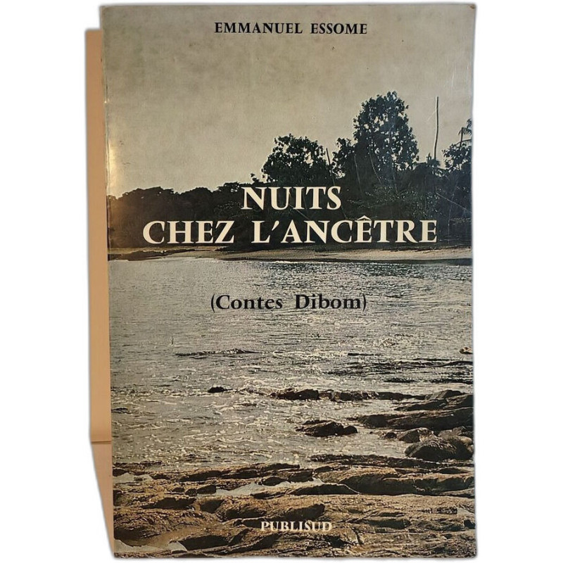 Nuits chez l'ancëtre ( contes dibom )