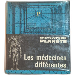 Les médecines différentes