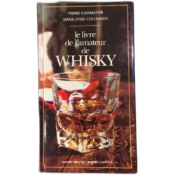 Le livre de l'amateur de whisky
