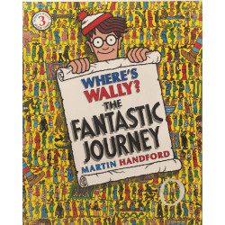 Where's Wally? The Fantastic Journey