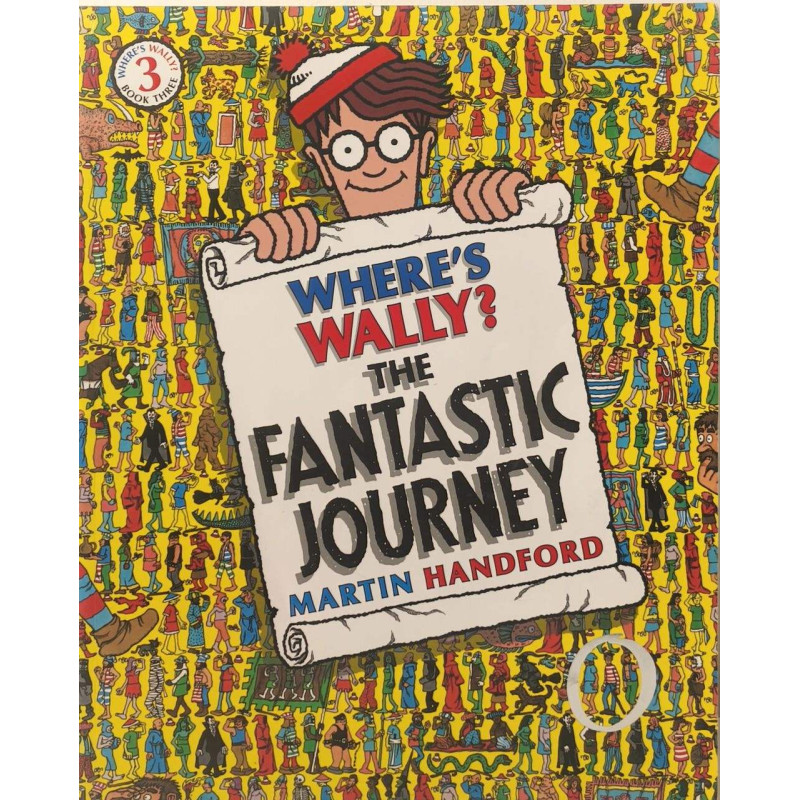Where's Wally? The Fantastic Journey