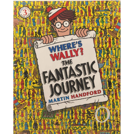 Where's Wally? The Fantastic Journey