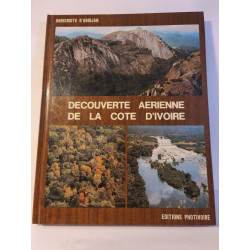 Découverte aérienne de la côte d'Ivoire