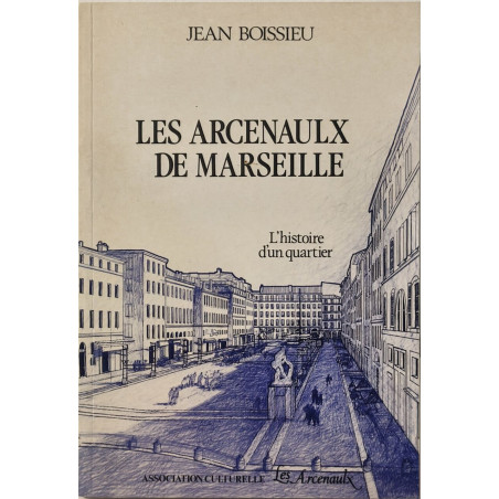 Les Arsenaux de Marseille