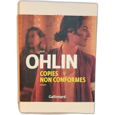 Copies non conformes