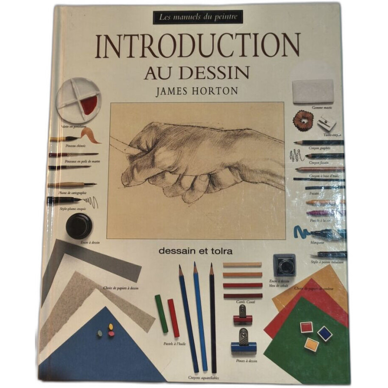 Les manuels du peintre - Introduction au dessin