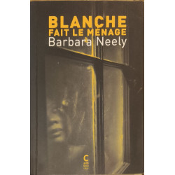 Blanche fait le ménage