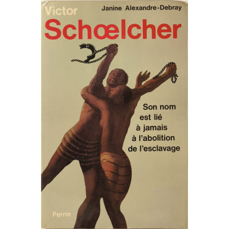 Victor schoelcher son nom est lié à jamais à l'abolition de...