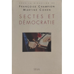 Sectes et Démocratie
