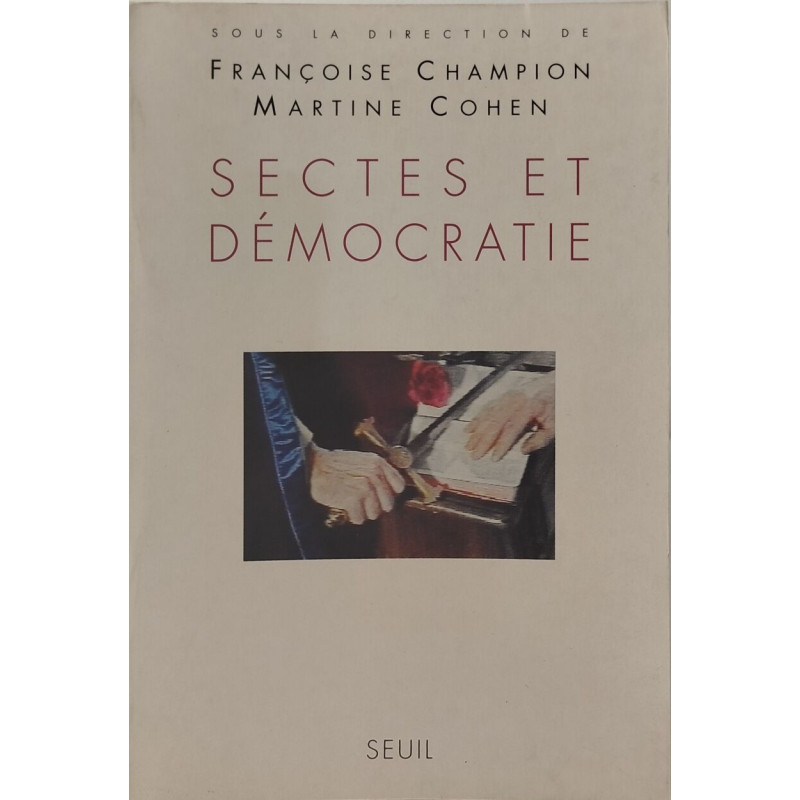 Sectes et Démocratie