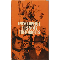 Encyclpedie des mots historiques