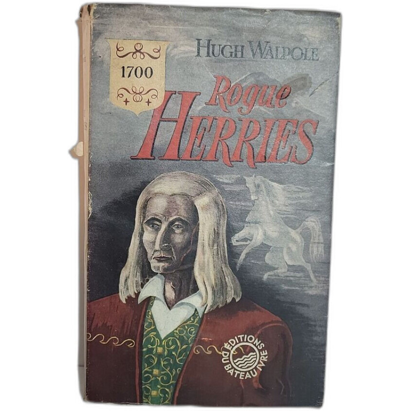 Rogue Herries Arbre généalogique Hors texte