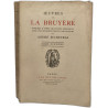 Œuvres de La Bruyère Tome 2