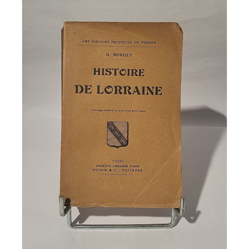 Histoire de Lorraine