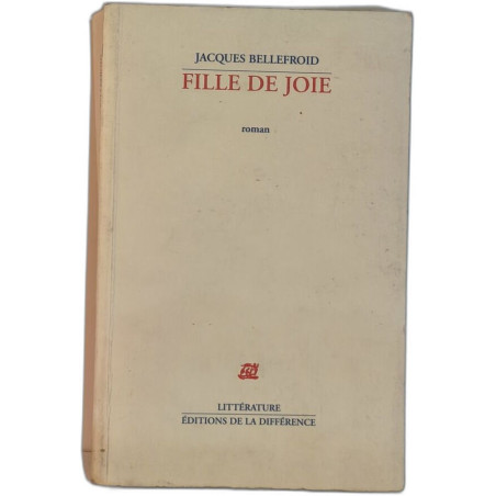 Fille de joie